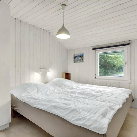 Feriehus Lovely In With Kitchen Græsted