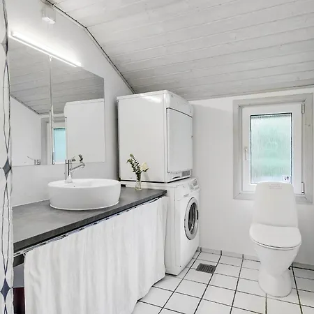 Lovely In With Kitchen Græsted