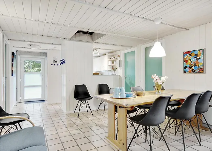 Lovely In With Kitchen * Græsted