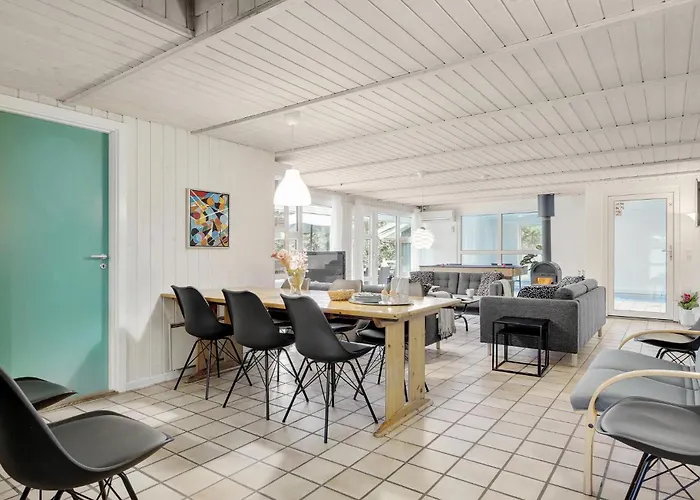 Lovely In With Kitchen * Græsted